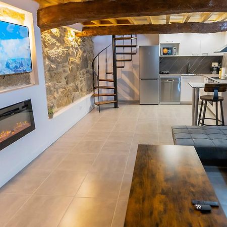 Casa Luna Rural Con Piscina Y Jardin Ourense Extérieur photo