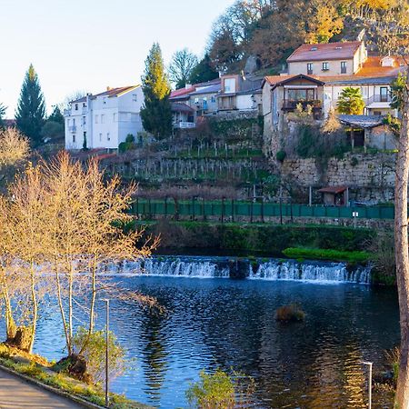Casa Luna Rural Con Piscina Y Jardin Ourense Extérieur photo