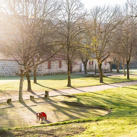 Casa Luna Rural Con Piscina Y Jardin Ourense Extérieur photo