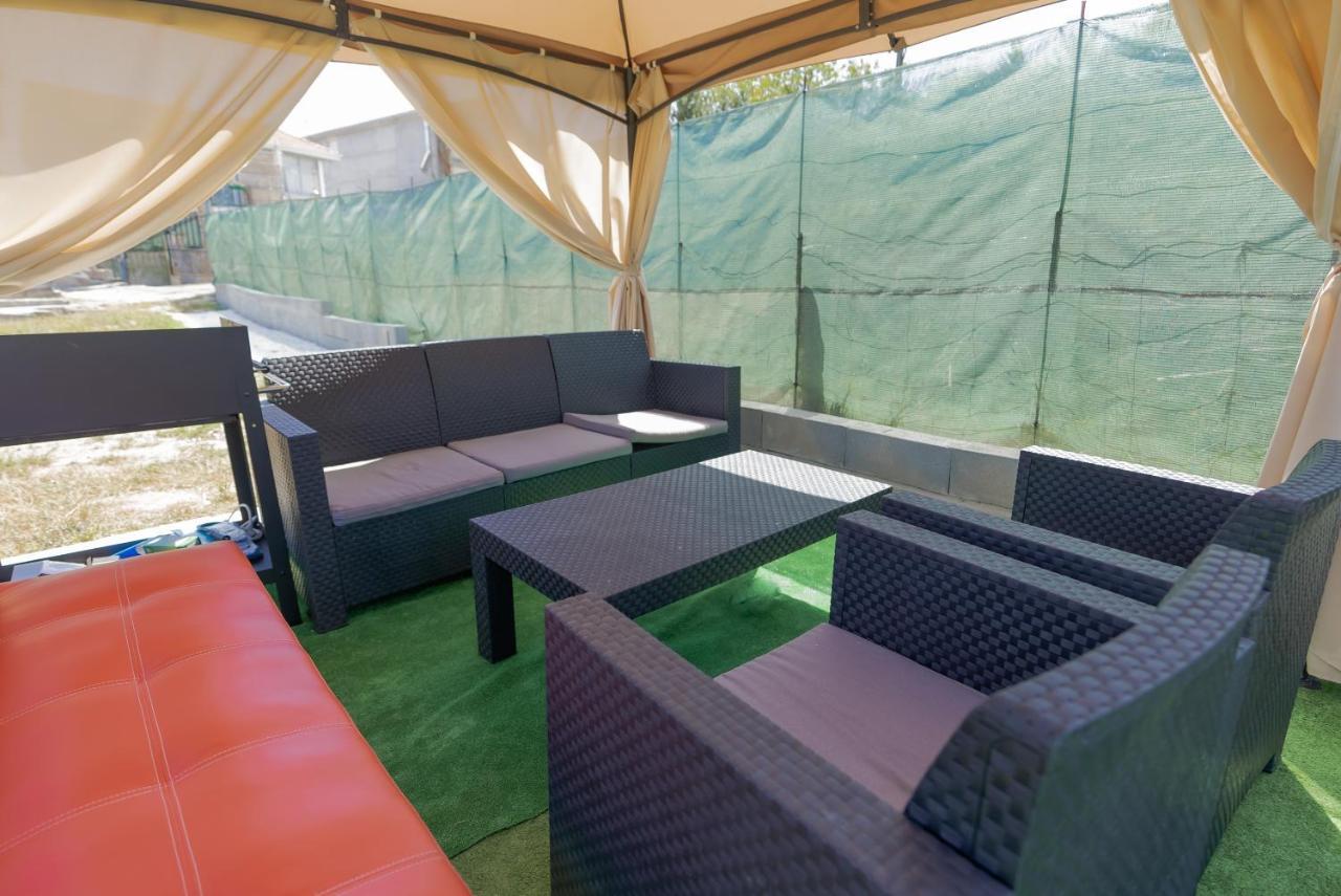 Casa Luna Rural Con Piscina Y Jardin Ourense Extérieur photo