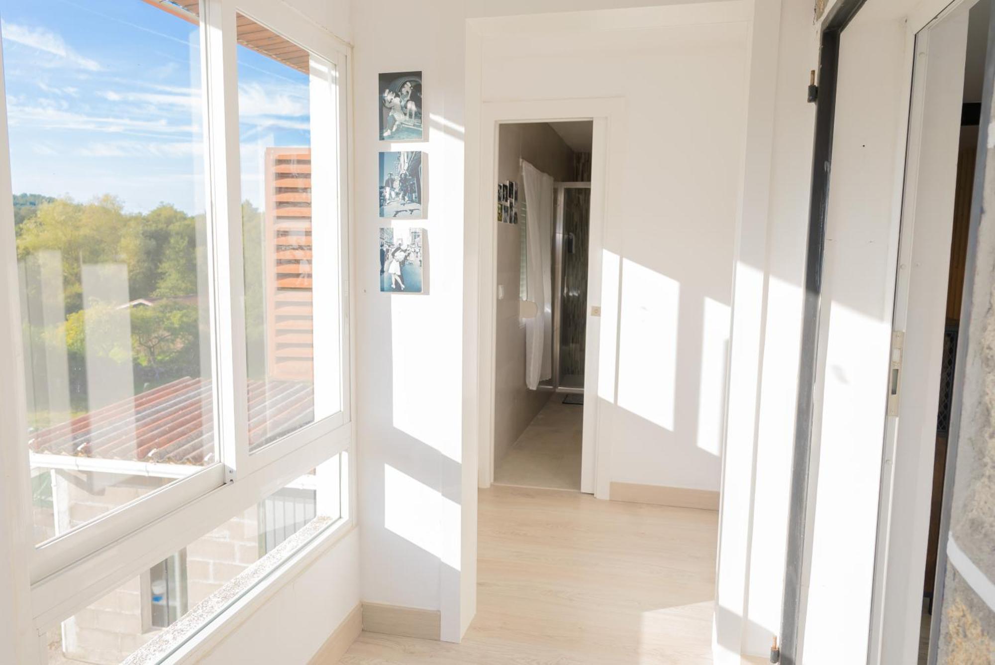 Casa Luna Rural Con Piscina Y Jardin Ourense Extérieur photo